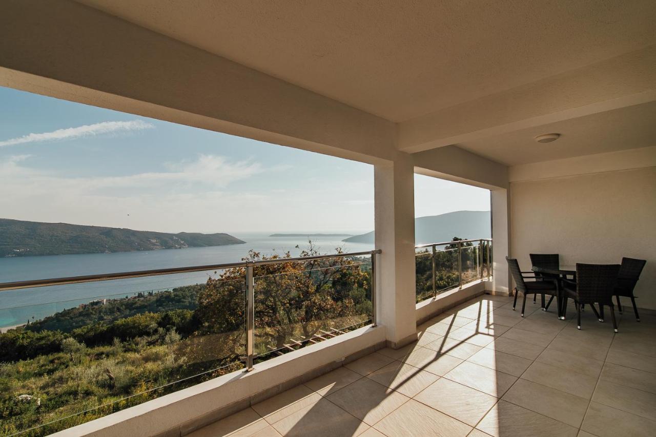 Vista Residence Herceg Novi Ngoại thất bức ảnh