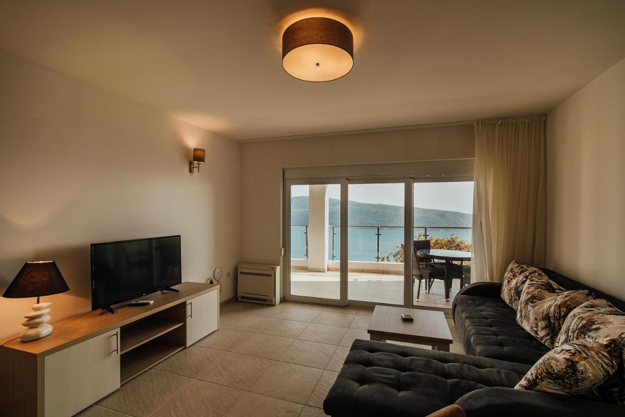 Vista Residence Herceg Novi Ngoại thất bức ảnh