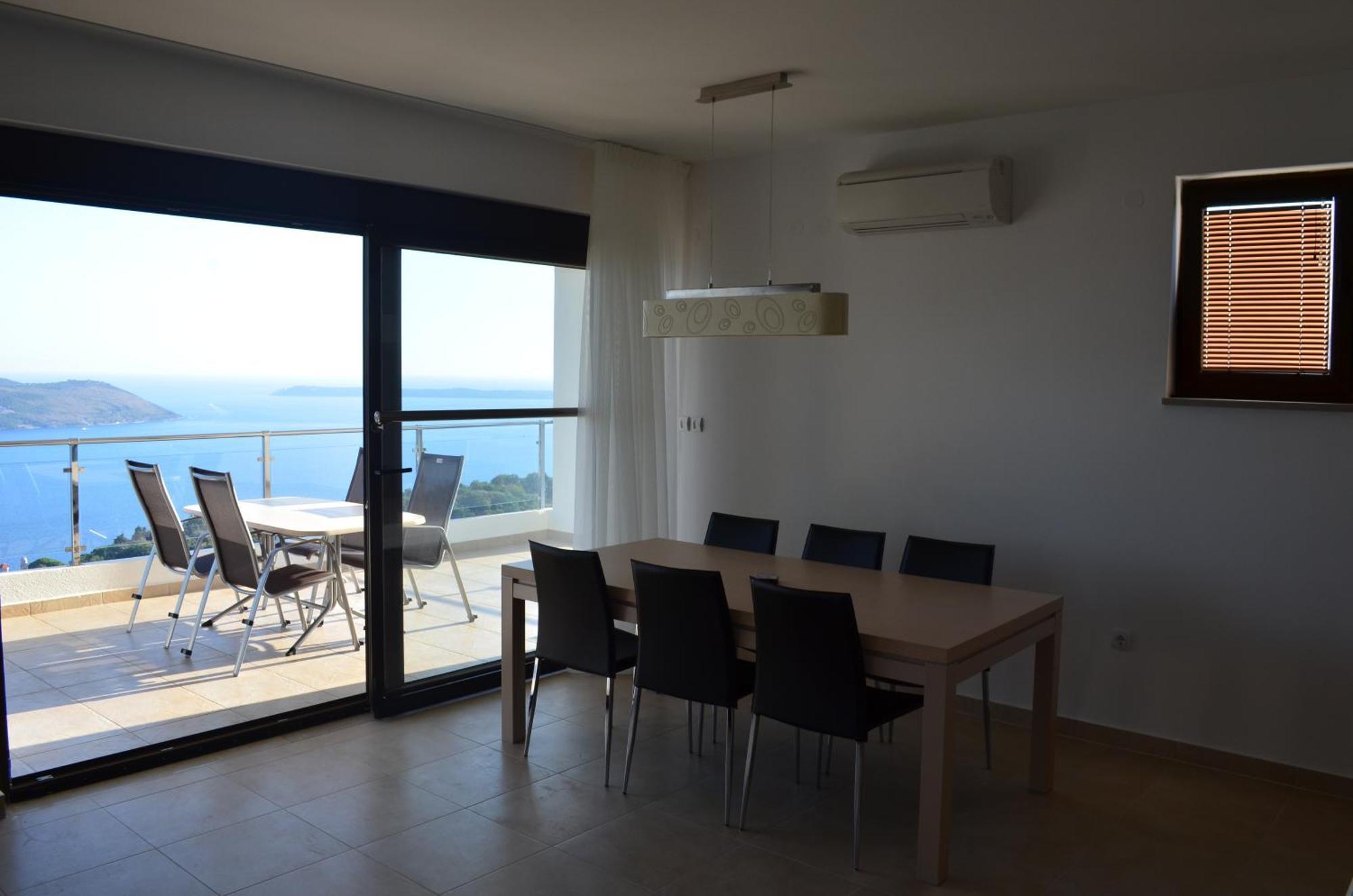 Vista Residence Herceg Novi Ngoại thất bức ảnh