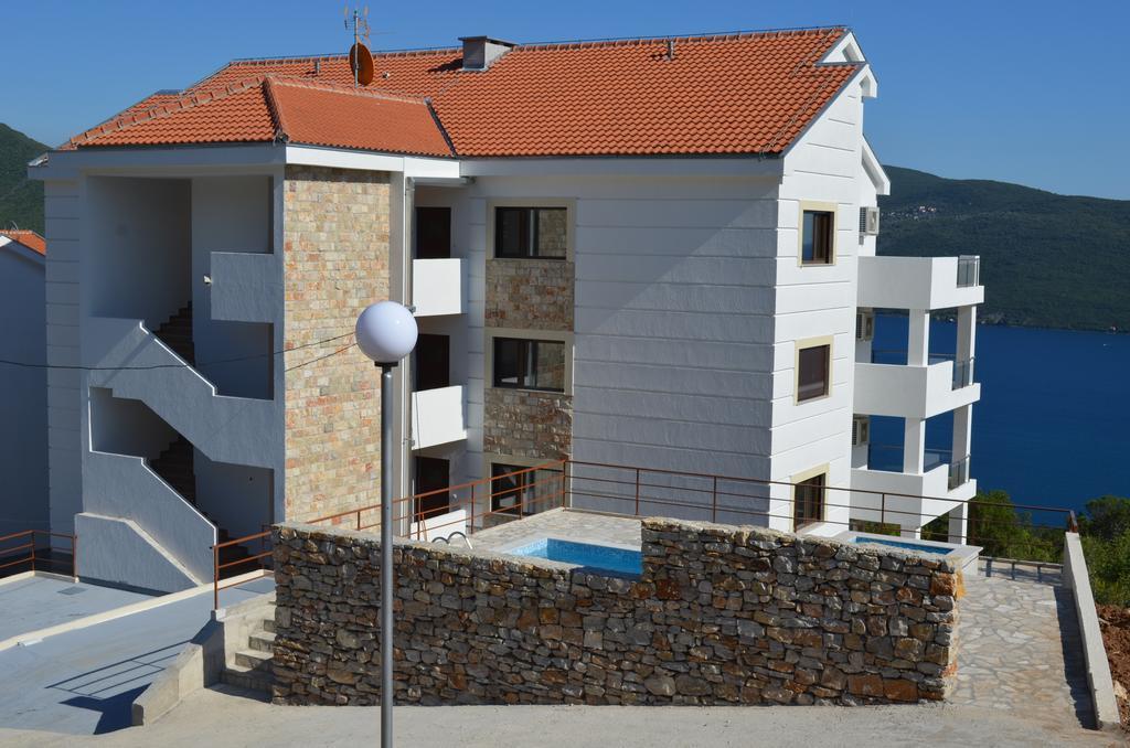 Vista Residence Herceg Novi Phòng bức ảnh