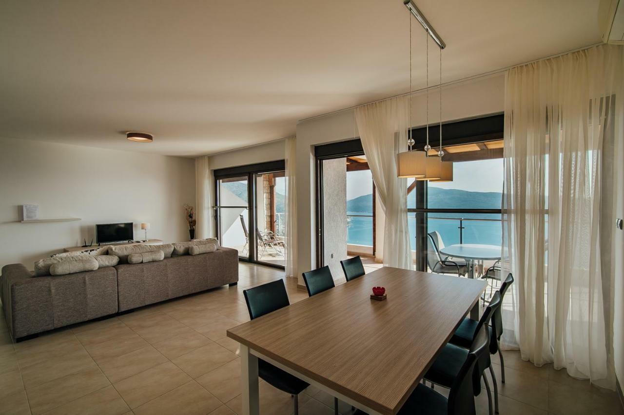 Vista Residence Herceg Novi Ngoại thất bức ảnh