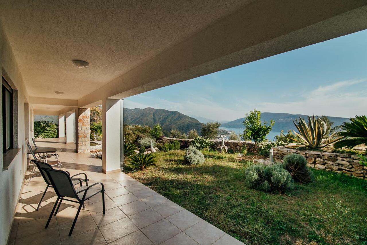 Vista Residence Herceg Novi Ngoại thất bức ảnh