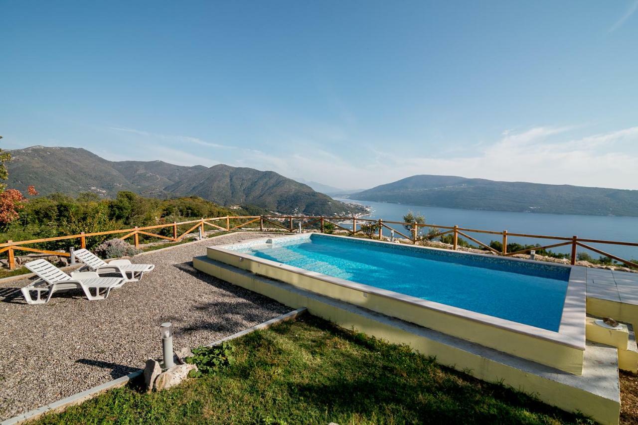 Vista Residence Herceg Novi Ngoại thất bức ảnh